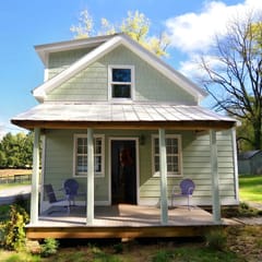 Springs Store Cottage located in DC's Wine Country