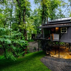 Treetop Bungalow Treehouse