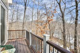 Tranquil Treehouse Cottage, King Bed, River View