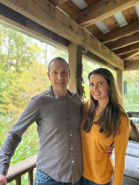 Meet Donnie and Reagan Walker