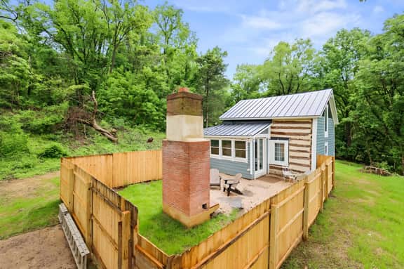 Cabin On Fern Ridge