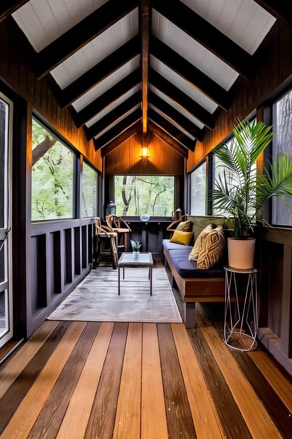 Treetop Bungalow Treehouse
